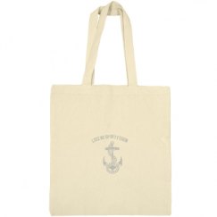 Canvas Bargain Tote Bag