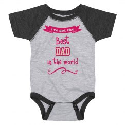 Best Dad in the World