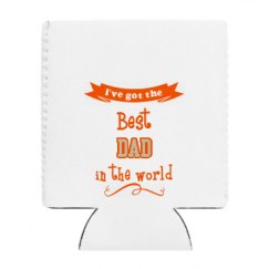 Regular 12 oz Can Cooler