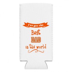 Slim 12 oz Can Cooler