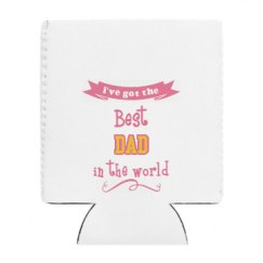 Regular 12 oz Can Cooler