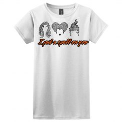 i put a spell on you 