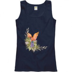 Ladies Semi-Fitted Tank