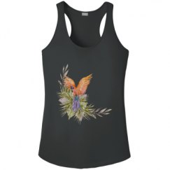 Ladies Athletic Performance Racerback Tank