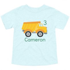 Toddler Triblend Tee