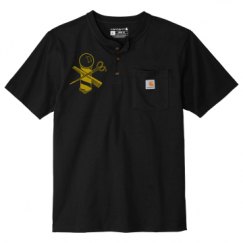 Unisex Carhartt Henley Tee