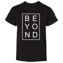 Youth Champion Short Sleeve Tagless Tee