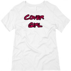 Ladies Relaxed Fit Tee