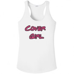 Ladies Athletic Performance Racerback Tank