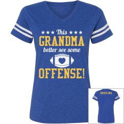 Grandma Offense