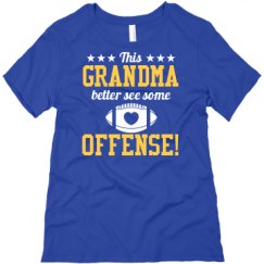 Ladies Relaxed Fit Tee