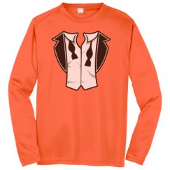 Unisex Athletic Performance Long Sleeve Tee