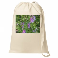 Canvas Laundry Bag