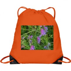 Port & Company Drawstring Cinch Bag