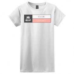 Ladies Basic Softstyle Tee