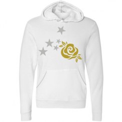 Unisex Fleece Pullover Midweight Hoodie