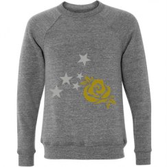 Unisex Triblend Crewneck Sweatshirt