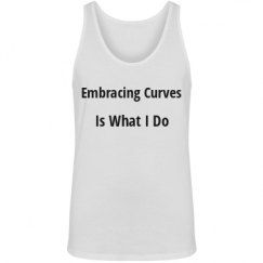 Unisex Jersey Tank Top