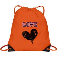 Port & Company Drawstring Cinch Bag