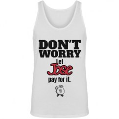 Unisex Jersey Tank Top