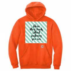 Unisex Carhartt Hooded Sweatshirt