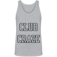 Unisex Jersey Tank Top
