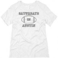 Ladies Relaxed Fit Tee