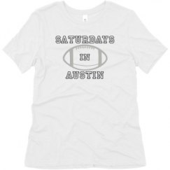 Ladies Relaxed Fit Super Soft Triblend Tee