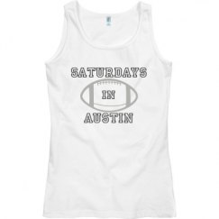 Ladies Semi-Fitted Tank