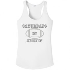 Ladies Athletic Performance Racerback Tank