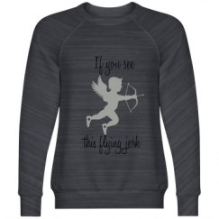 Unisex Triblend Crewneck Sweatshirt