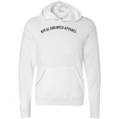 Unisex Fleece Pullover Midweight Hoodie