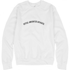Unisex Basic Promo Crewneck Sweatshirt