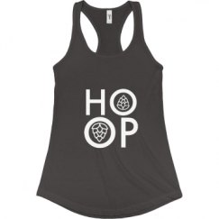 Ladies Slim Fit Racerback Tank Top