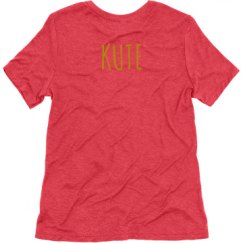 Ladies Relaxed Fit Super Soft Triblend Tee