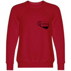 Unisex Triblend Crewneck Sweatshirt