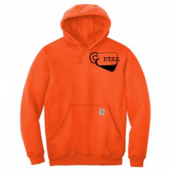 Unisex Carhartt Hooded Sweatshirt
