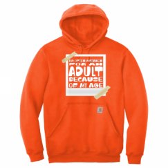 Unisex Carhartt Hooded Sweatshirt