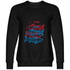 Unisex Triblend Crewneck Sweatshirt
