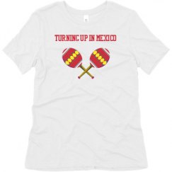 Ladies Relaxed Fit Super Soft Triblend Tee