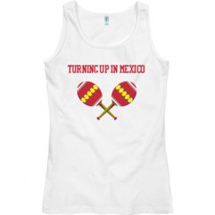 Ladies Semi-Fitted Tank