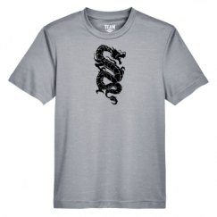 Youth Heather Performance Tee