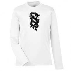 Youth Performance Long Sleeve Tee