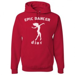 Unisex Basic Promo Hoodie