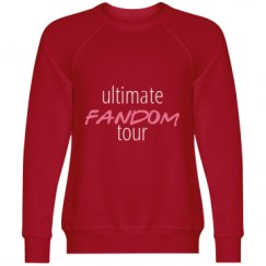 Unisex Triblend Crewneck Sweatshirt