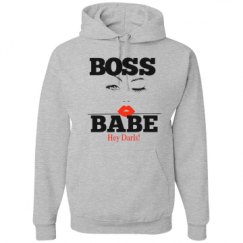 Unisex Basic Promo Hoodie