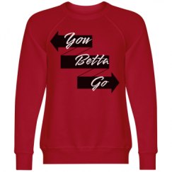 Unisex Triblend Crewneck Sweatshirt