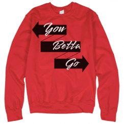 Unisex Basic Promo Crewneck Sweatshirt