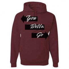 Unisex Basic Promo Hoodie