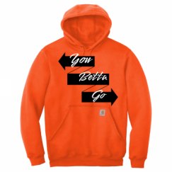 Unisex Carhartt Hooded Sweatshirt